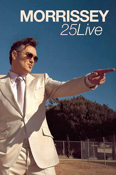 Morrissey - 25 Live